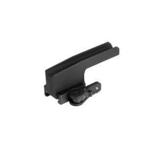 American Defense AD-B3-C Scope Mount - Standard Lever - Black