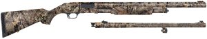 Mossberg 500 12 Gauge 24 in Vent Rib/24 in Slug Barrel Pump Action