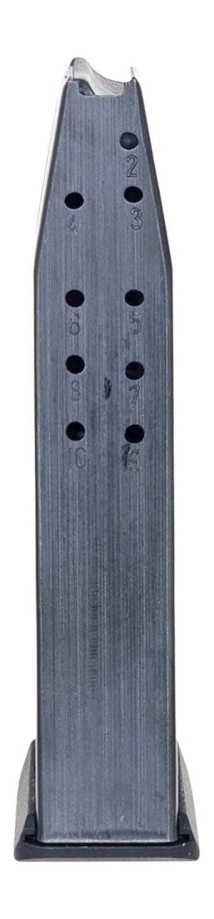 SAR SAR9 SOCOM CMP 9mm 10rd Mag Black Steel Finish Compact
