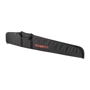 Brownells BD110BRO Shotgun Case 52" Black with Black Trim