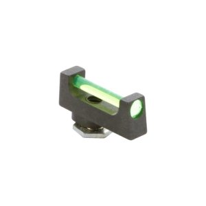 AmeriGlo Green FiberRod Front Sight .200in H .125in W GLOCK