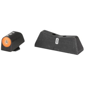 XS Sights GL0009S5N DXT2 Big Dot Night Sights for Glock 26 Gen1-5