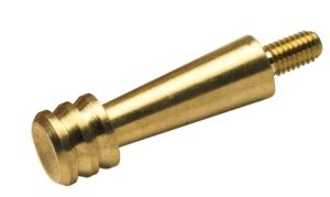 CVA AC1462A Cleaning Jag 50 Cal - Brass Fits All Ramrods