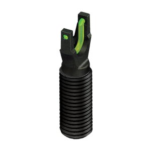 HiViz AK2010 AK-47/74/AKM Tactical Rifle Front Sight Black Steel