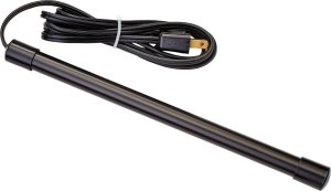 SnapSafe 12" L Gun Safe Dehumidifier Rod Black