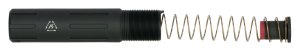 Strike Industries ARSPRESLICKBK Pistol Buffer Tube 7075-T6 Aluminum Black