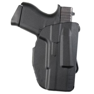 Safariland 7371 Slim Fit Micro Paddle Holster Black RH M&P Shield 9/40