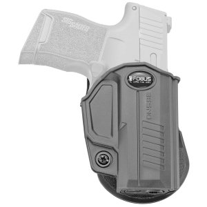 Samco Global Arms 365ND Passive Retention OWB Black Polymer Paddle