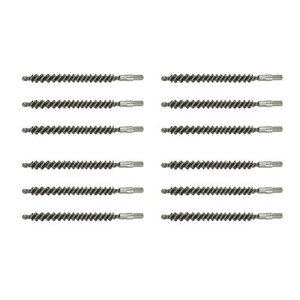 Brownells Stainless 22 Cal Rifle Brush 12 Pack Premium