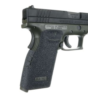 TALON Grips Inc 202R Springfield XD 9mm 9.00" Other AR Accessories