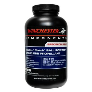 Winchester Staball Match Rifle Powder 1LB