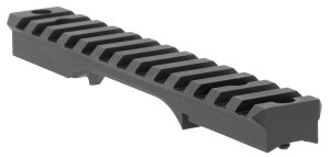 Christensen Arms 810-00012-00 Remington 700 SA 1-Pc Scope Base Black