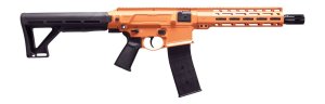 UMA Defensor 68C .68 Caliber Paintball Marker Orange/Black