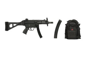 Century Arms AP5 HG8365-N 9mm 5.75 In 31 Round Matte Black