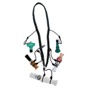 Primos Waterfowler's 3 Call Lanyard 69629