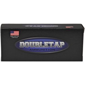DoubleTap DT Defense 7.62x39mm 125Gr Solid Copper HollowPoint Ammo
