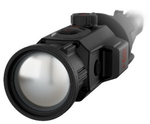 ATN TICO 6 256 Thermal Clip On 1x, 256X192 Sensor Black