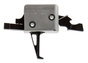 CMC Triggers 90503 AR-15 Drop-In Flat Trigger 2.5 lb Pull Weight