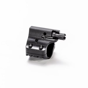 J P Enterprises JPGS-12D2 .875 Ultra Low Profile Adjustable Gas Block