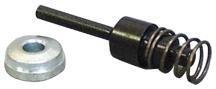 MEC 525CA12 Primer Seating Assembly 12 Gauge Steel Black/Silver