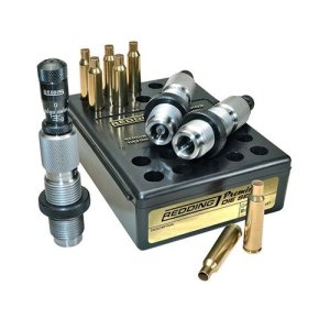 Redding Reloading Equipment 300 WSM Premium Deluxe Die Set 68223