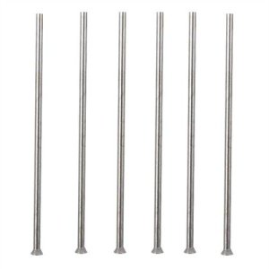 Brownells Replacement Pins 2"X.060" 6 Pack