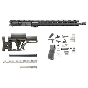 Luth-AR Lightweight Kit Minus Lower 5.56mm 16In Fixed Stock