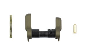 Geissele Automatics Super Configurable Safety Selector Safety Selector