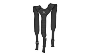 Grey Ghost Gear UGF 3-Point Suspenders Black Tactical Harness
