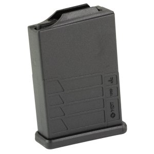MDT Gen2 Polymer Magazine 6mm ARC 10rd Short Action AICS Black