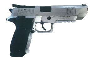 Steyr ATC 9mm ATC5BASE