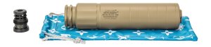 Griffin GAET3FDE-W 300 FDE Taper Mount Suppressor