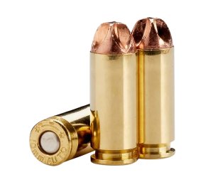 Lehigh Defense LA10115XD 10mm Auto 115 Grain Brass 20 Rounds