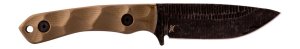 Stroup Knives Tactical Folding Knife OD Green G10 Blade