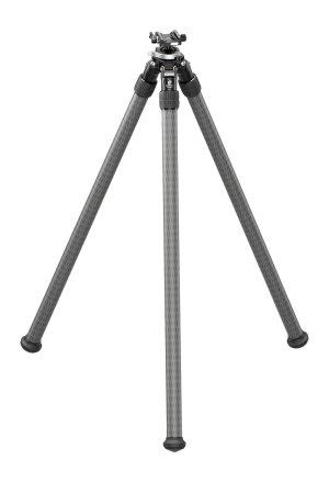 LEOFOTO STO-322CX INVERTED CRB LC BH TRIPD