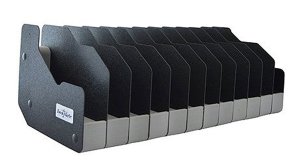 Bench Source BenchMaster WeaponRac 12 Pistol Rack BMWRM112