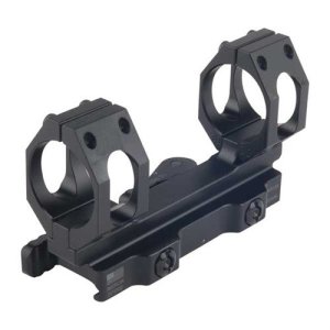 American Tactical Imports AD-RECON-S 30mm QD Auto-Lock Mount Black