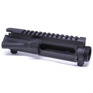 Luth-AR NC15 FTT-EA Stripped Upper Receiver 7075-T6 Aluminum Anodized