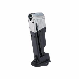Umarex 2292193 T4E Walther PDP Compact OR .43 Cal Paintball Magazine Black