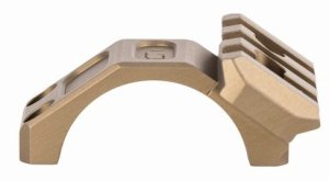 Geissele Automatics 05-3365S Super Precision Scope Cap Mnt AnglPic 34mm DDC