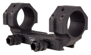 Trijicon AC22043 Bolt Action Mount Q-LOC 34mm 1.06" Height Matte Black