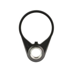 Radian Weapons ENDPLATE Ultralight QD Black for AR-15 Receiver