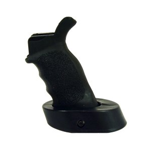 Ergo AR15/M16 Tactical Deluxe Grip w/ Palm Shelf Black 4055-BK