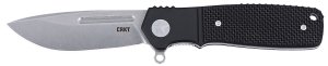 CRKT K246KXP Homefront EDC 2.91" S35VN Blade Black G10 Handle Knife