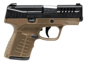 Savage Arms Stance 9mm 67039