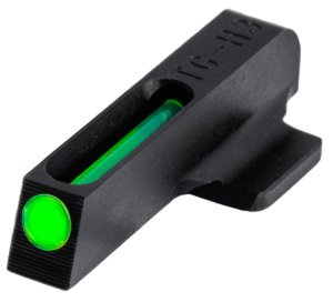 TruGlo TG131AT1Y TFO Green/Yellow Tritium Fiber Optic Sights Kahr Arms