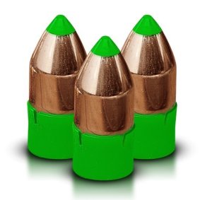Traditions Smackdown MZX 50 Cal 290 Grain Bullets 15 Pack A2013