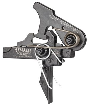 Geissele AR-15 Super Dynamic Enhanced Trigger 3.5 lb Pull