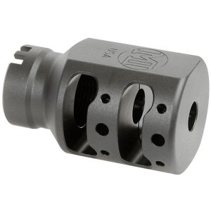 Midwest Industries MI-ALPHA-TB24MM-N 24mm Black Matte Tank Brake