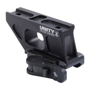Unity Tactical FAST Aimpoint Comp Series Mount Black 2.26In